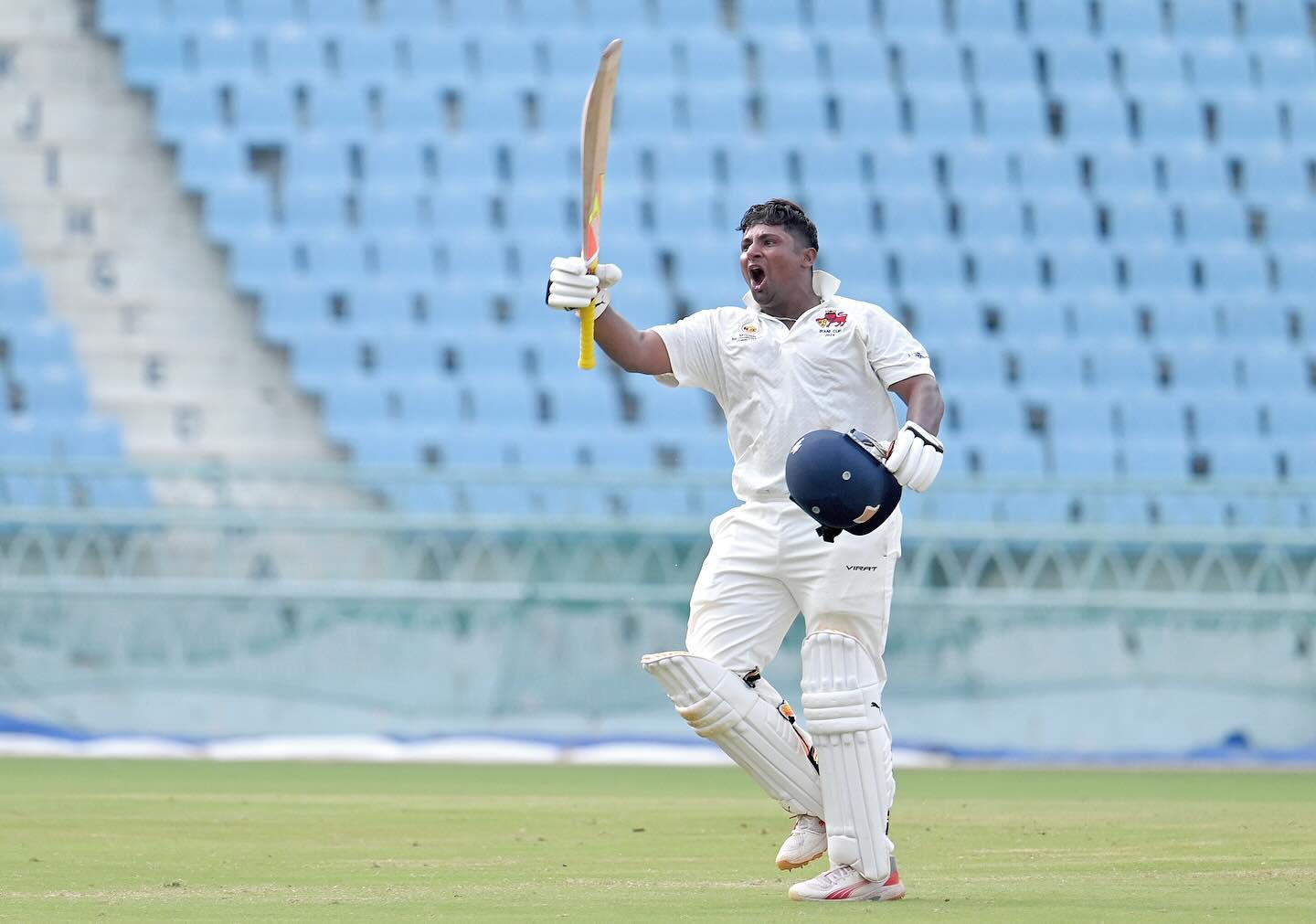 Sarfaraz Khan Sarfaraz Khan