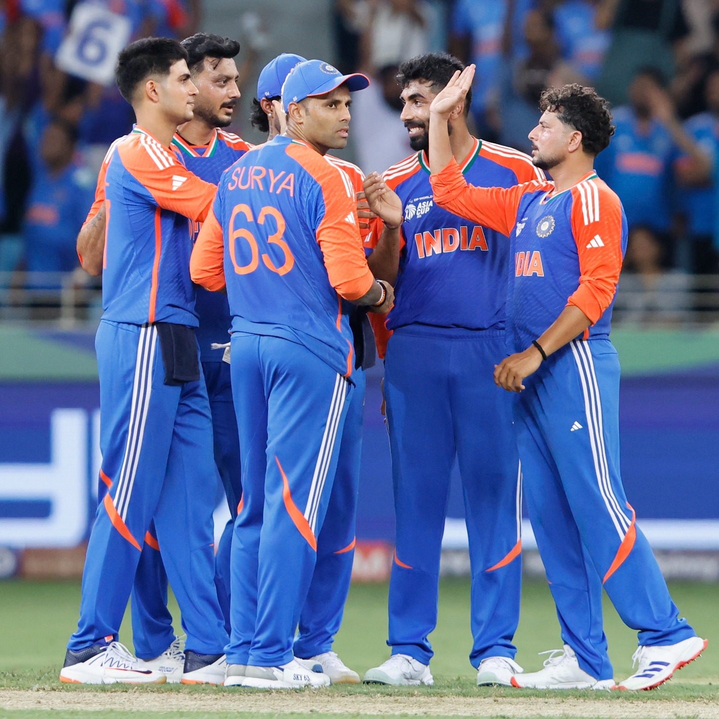 Indian Cricket Team 