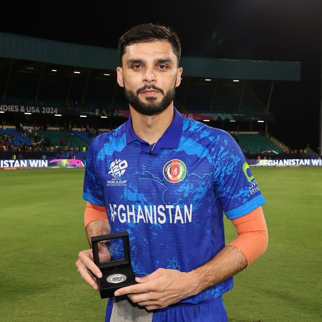 Afghanistan Squad for T20 World Cup 2026