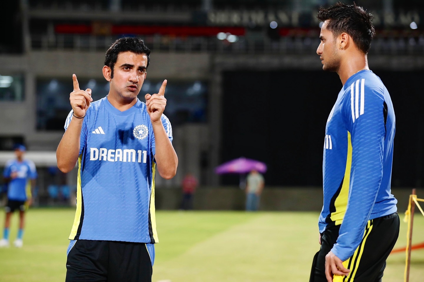 Who Will be Abhishek Sharma opening partner in IND vs SA 5th T20