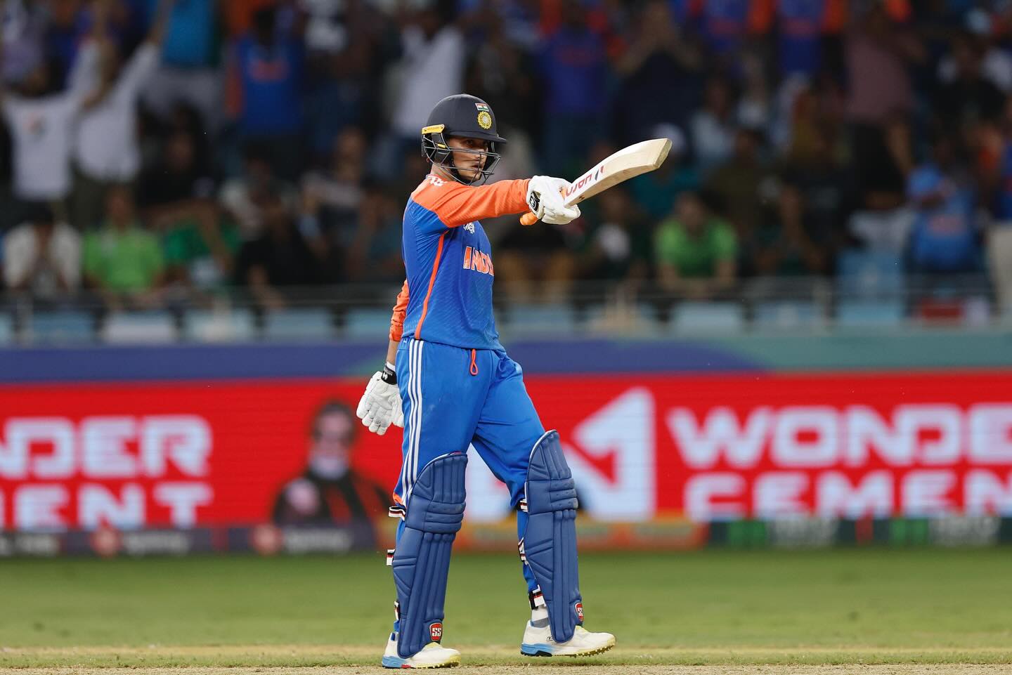 Jitesh Sharma about Abhishek Sharma 