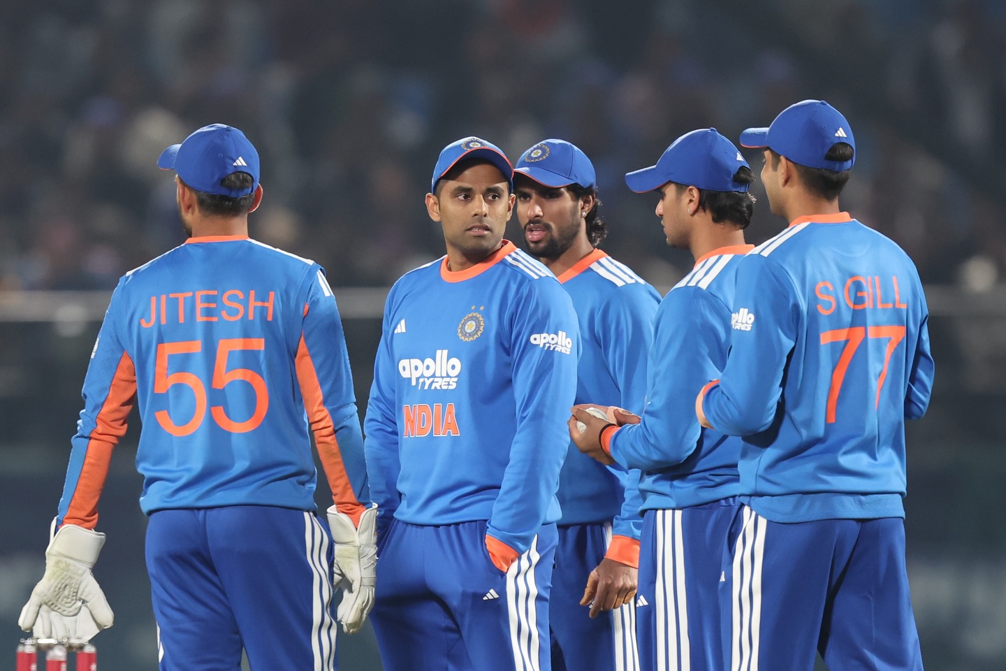 T20 World Cup 2026, Suryakumar Yadav