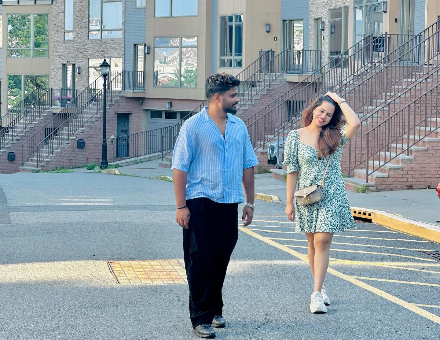 Sanju Samson Wife Charulatha