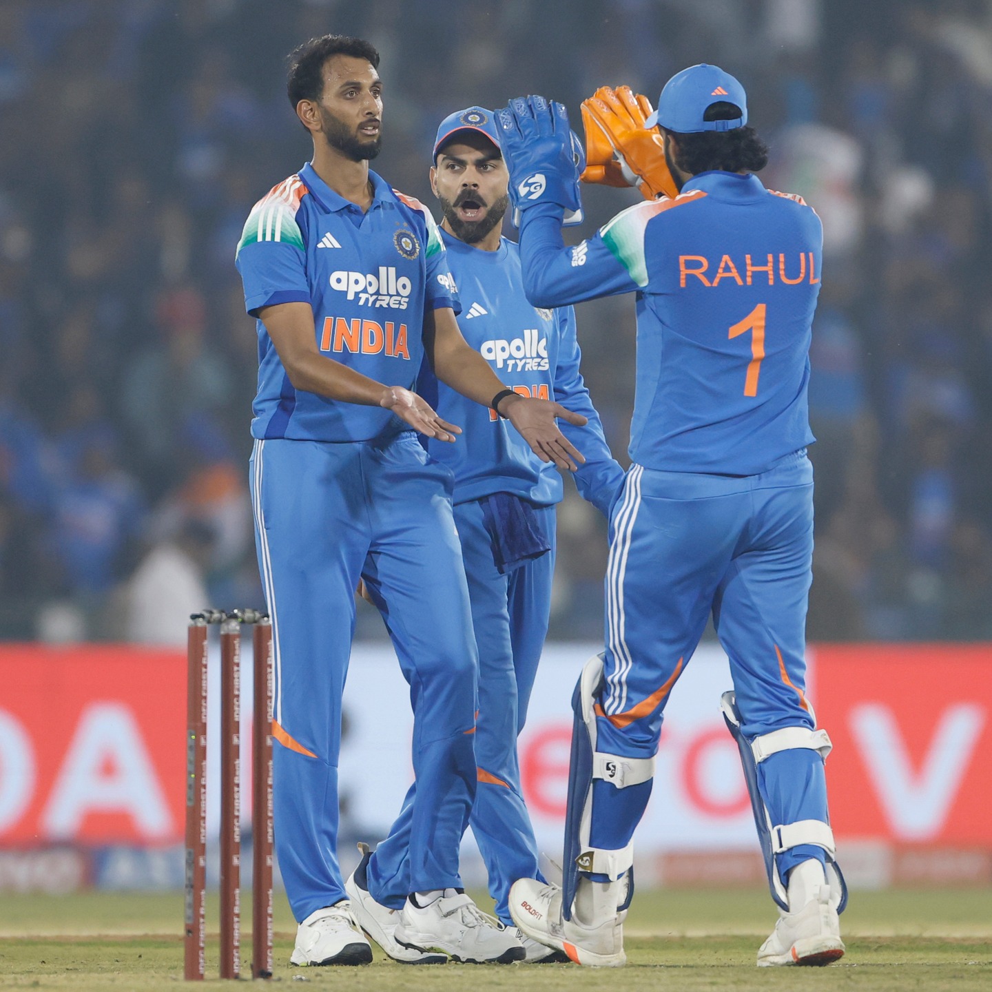 India vs South Africa 3rd ODI