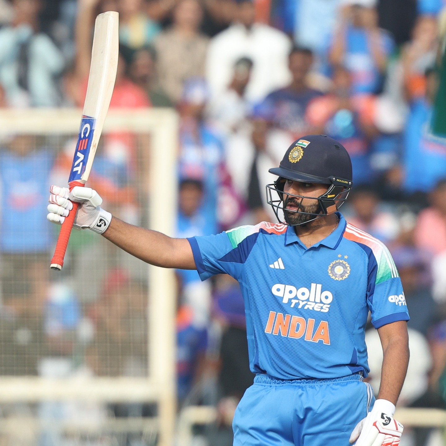 Rohit Sharma