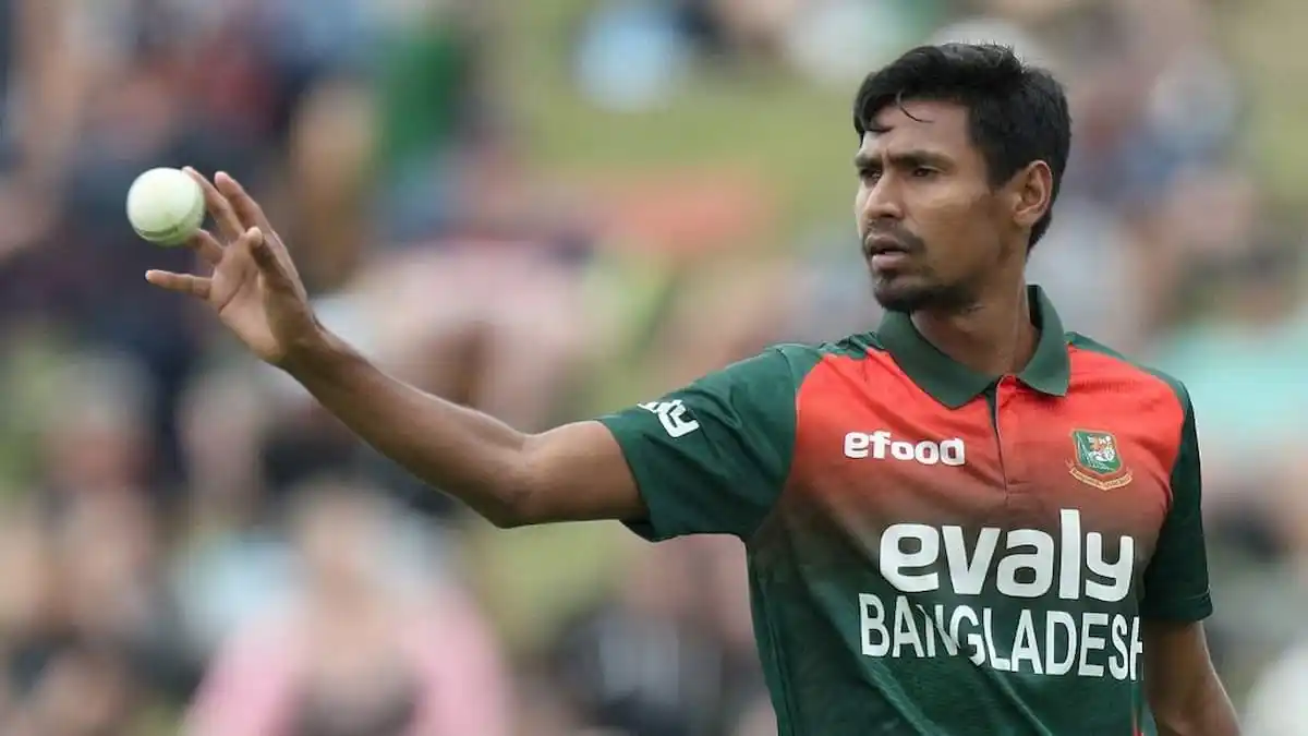 Asia Cup 2025: Mustafizur Rahman Asia Cup 2025: Mustafizur Rahman