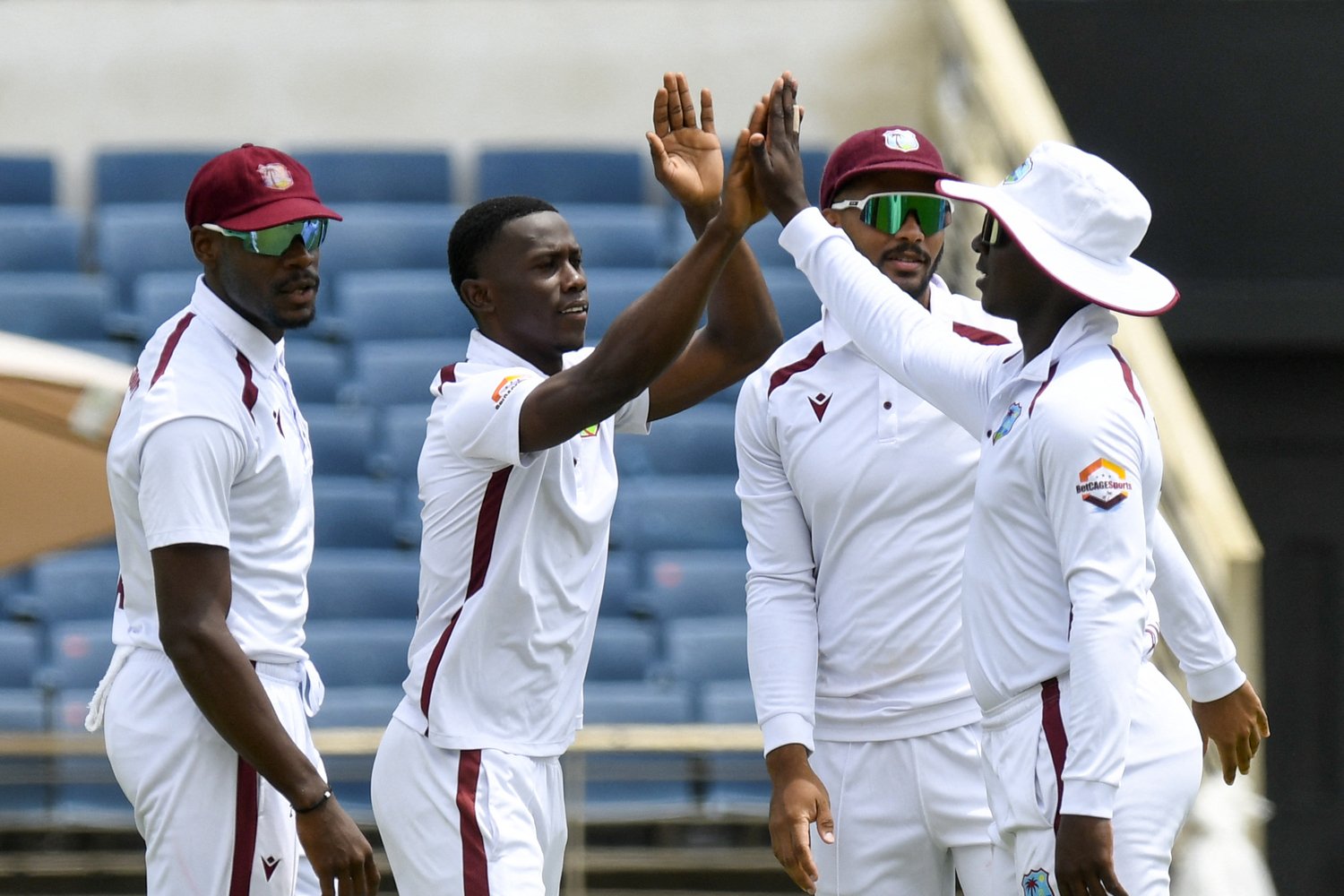 IND vs WI Test