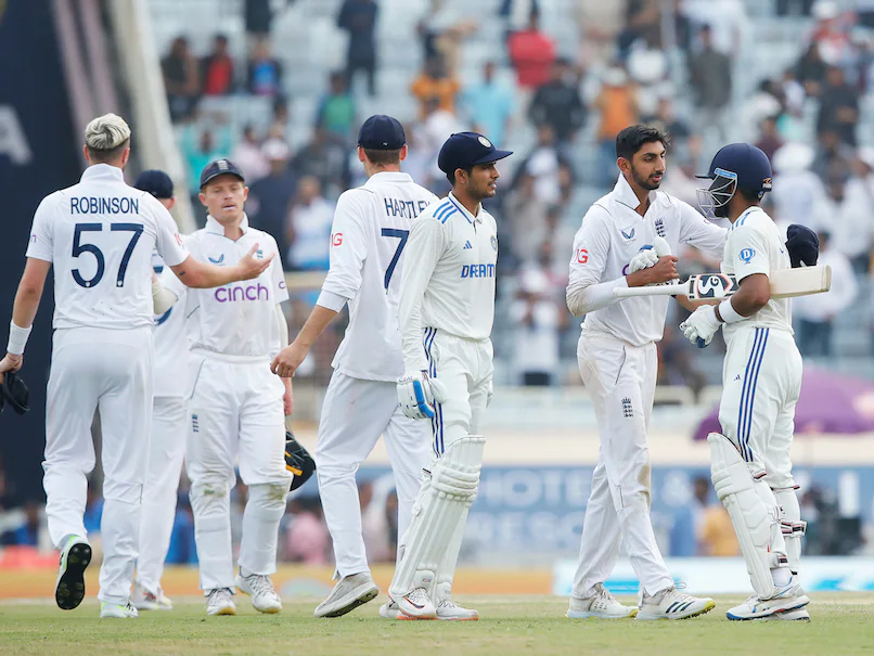 IND vs ENG 1st Test Day 4 Weather Update