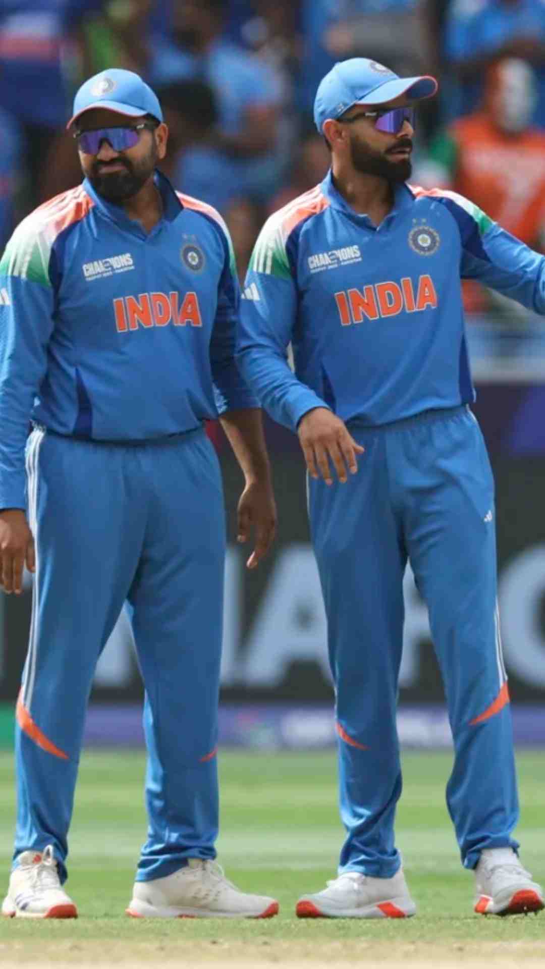 Virat Kohli-Rohit Sharma Virat Kohli-Rohit Sharma