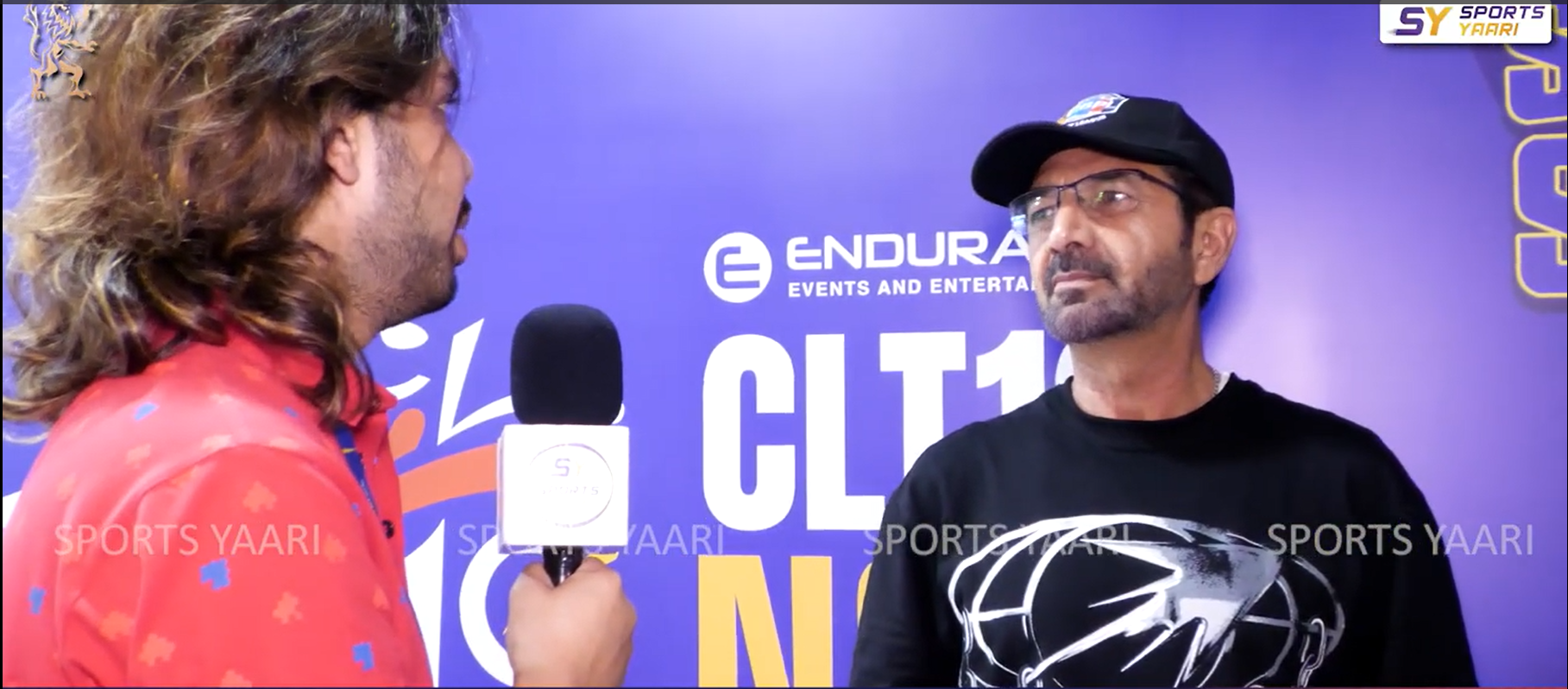 Anil Chaudhary Sports Yaari Exclusive Interview Anil Chaudhary Sports Yaari Exclusive Interview