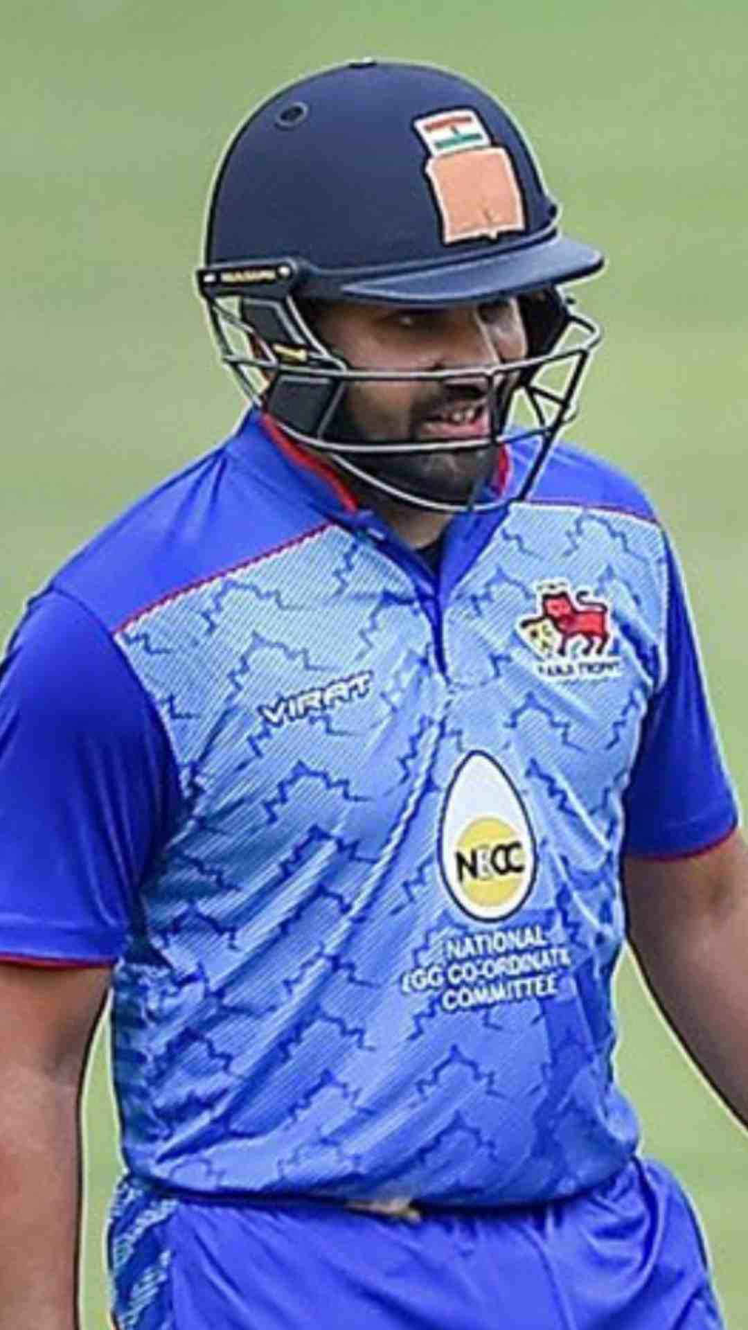 Rohit Sharma Vijay Hazare Trophy