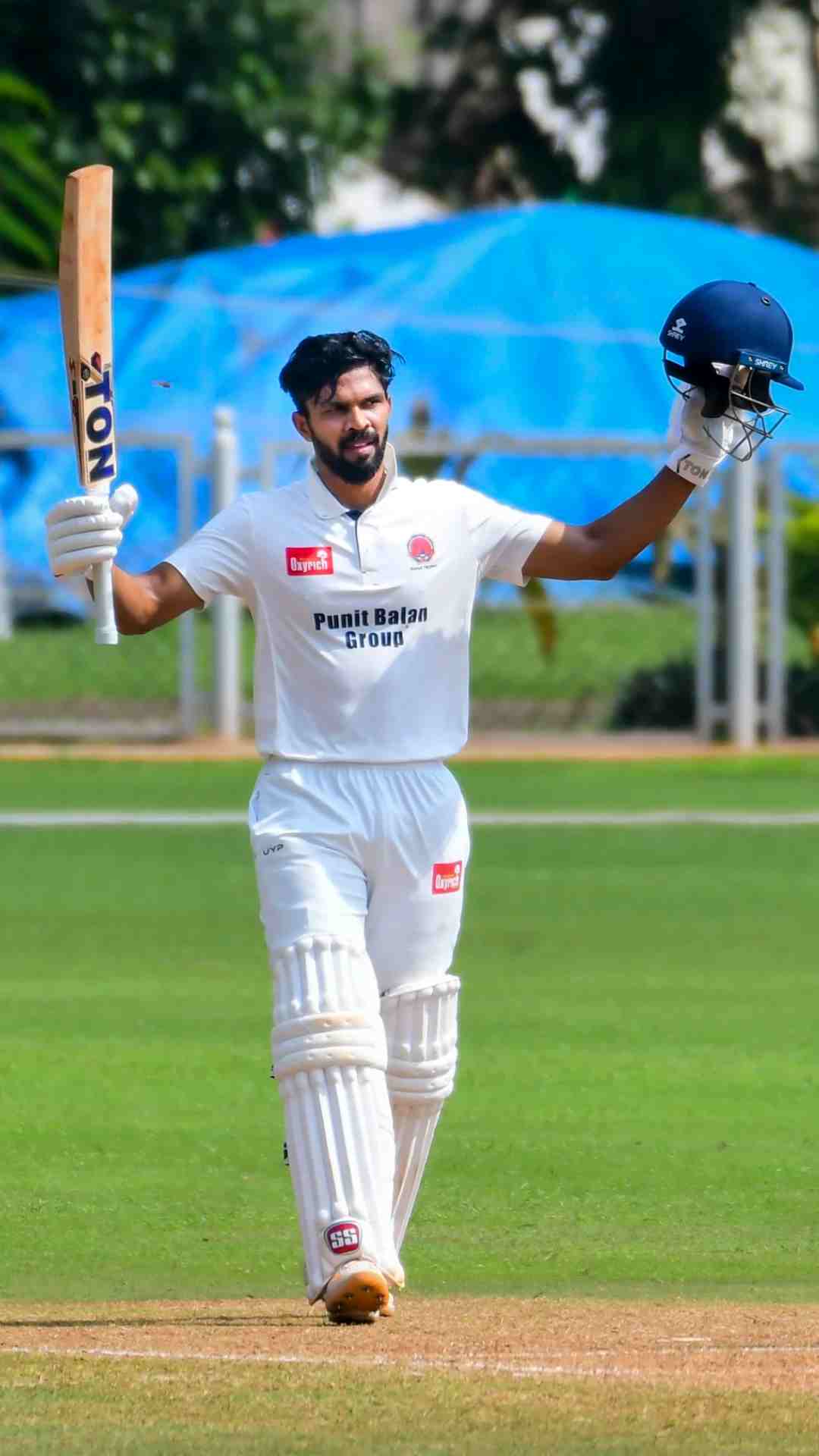 5 Most centuries in Vijay Hazare Trophy history