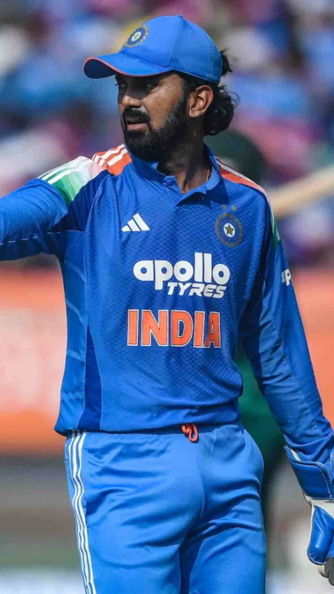 5 Indian batsmen scored most international runs in 2025