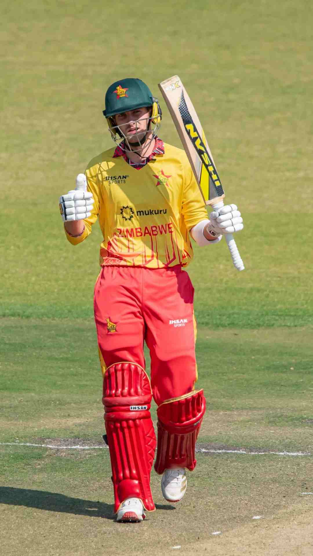 5 batsmen scored most runs in international cricket in 2025