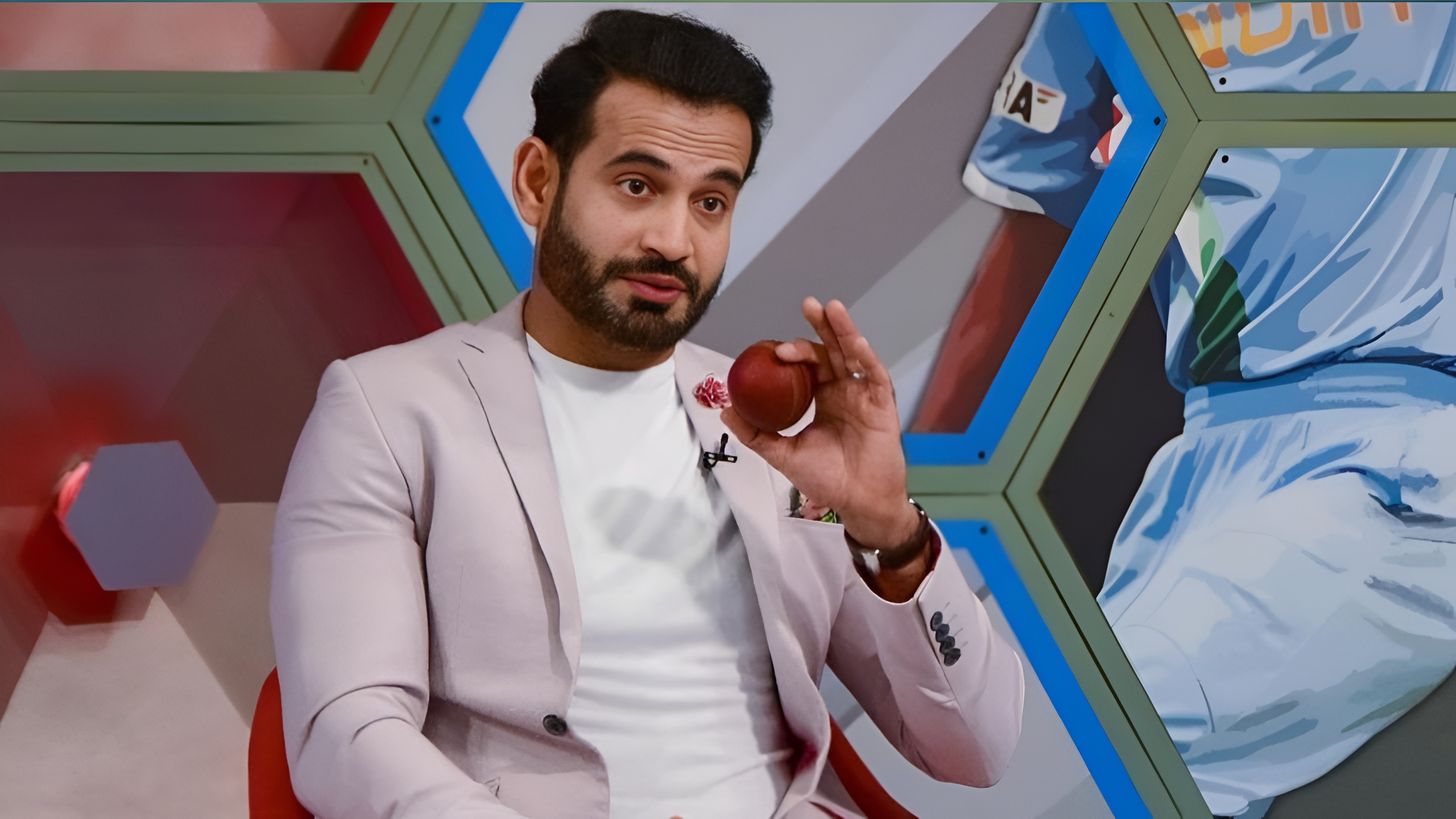 Irfan Pathan on workload management debate gave Mohammed Siraj example not Jasprit Bumrah