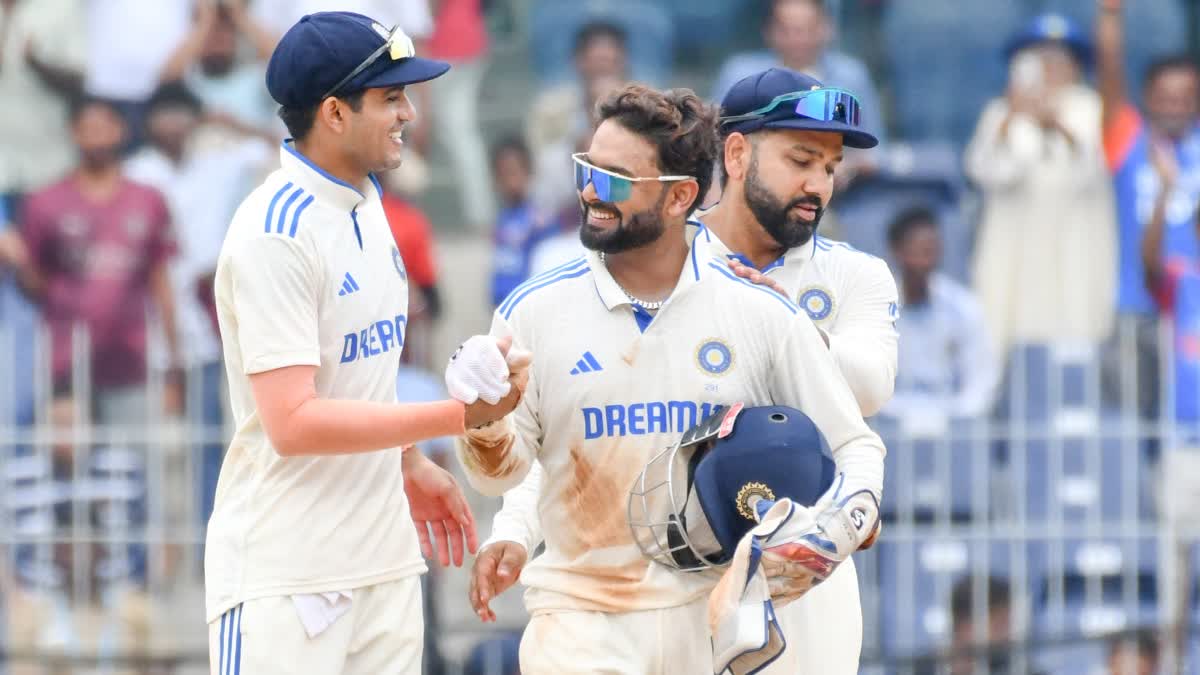 Team India Team India