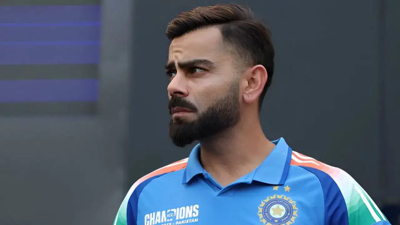 Virat Kohli 