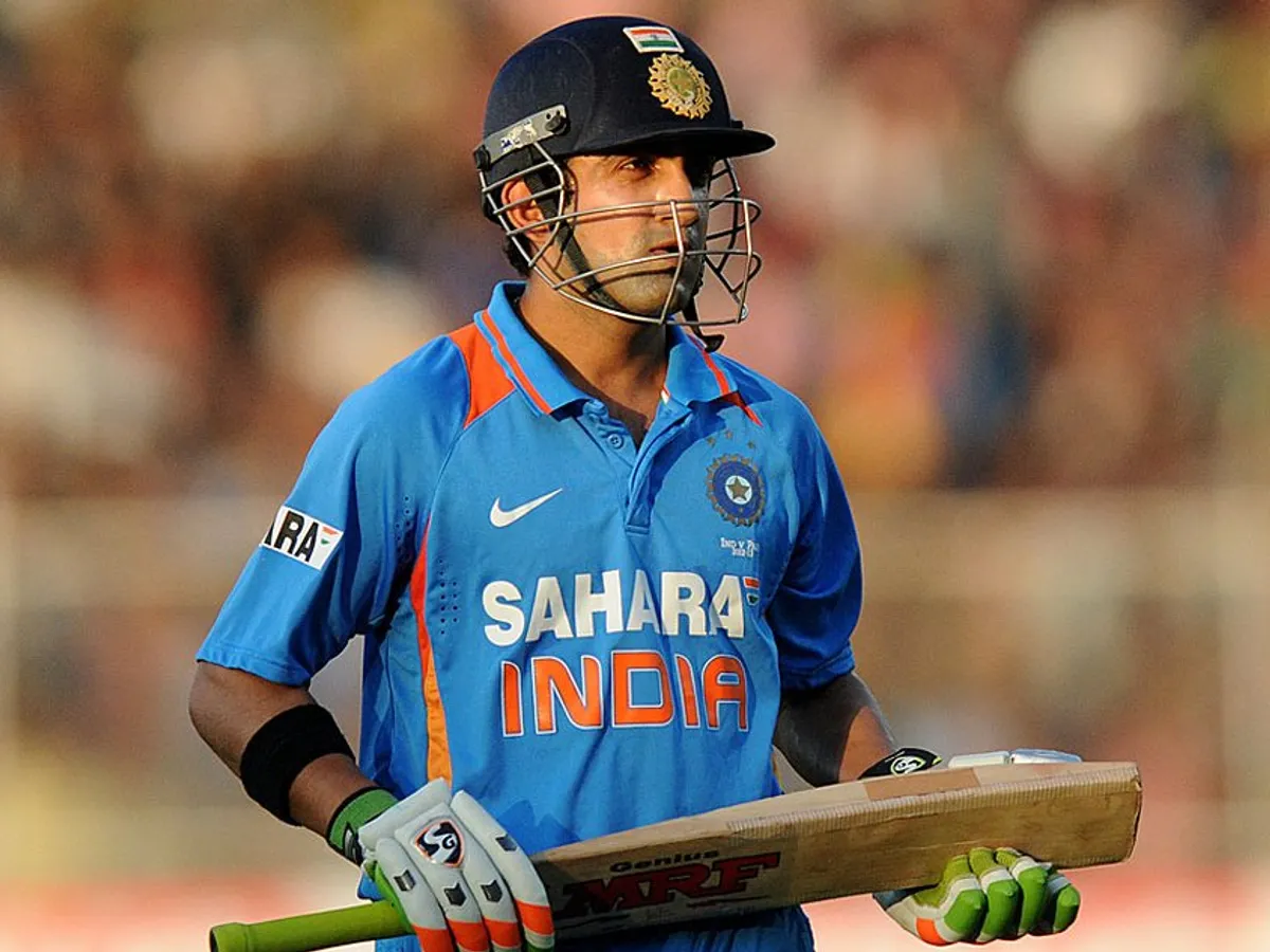 Gautam Gambhir Gautam Gambhir