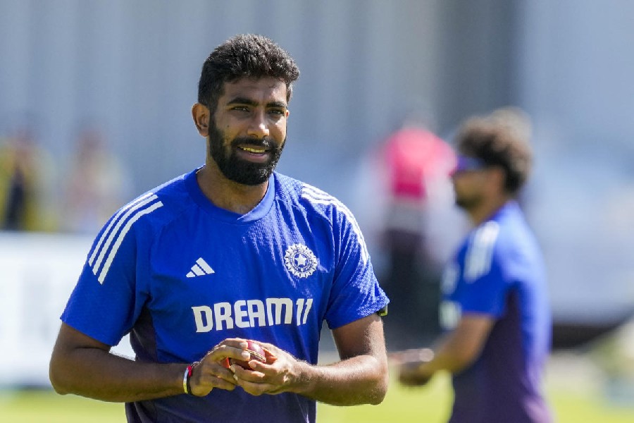 Jasprit Bumrah Injury