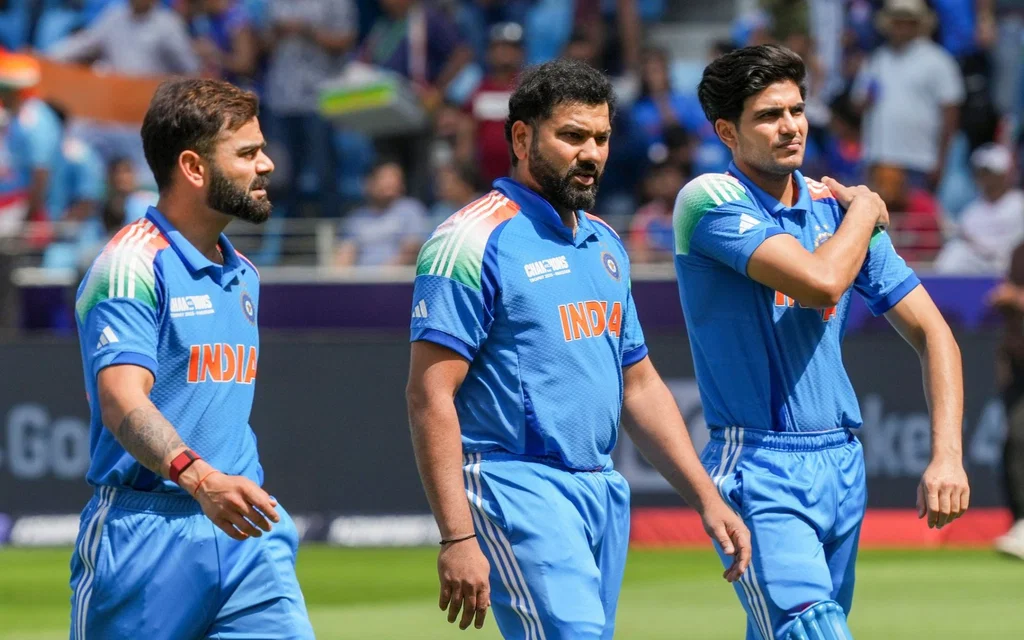 Indian Squad Release for australia tour shubman Gill Captain Rohit Sharma virat kohli comeback in ODI
