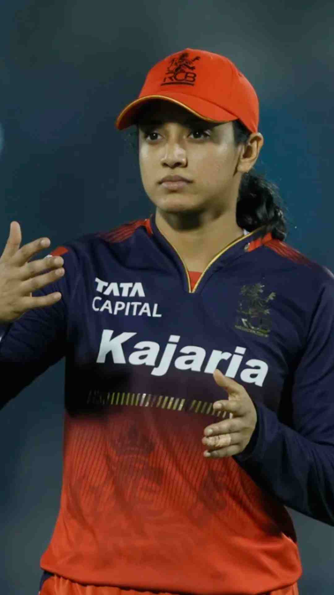 Smriti Mandhana