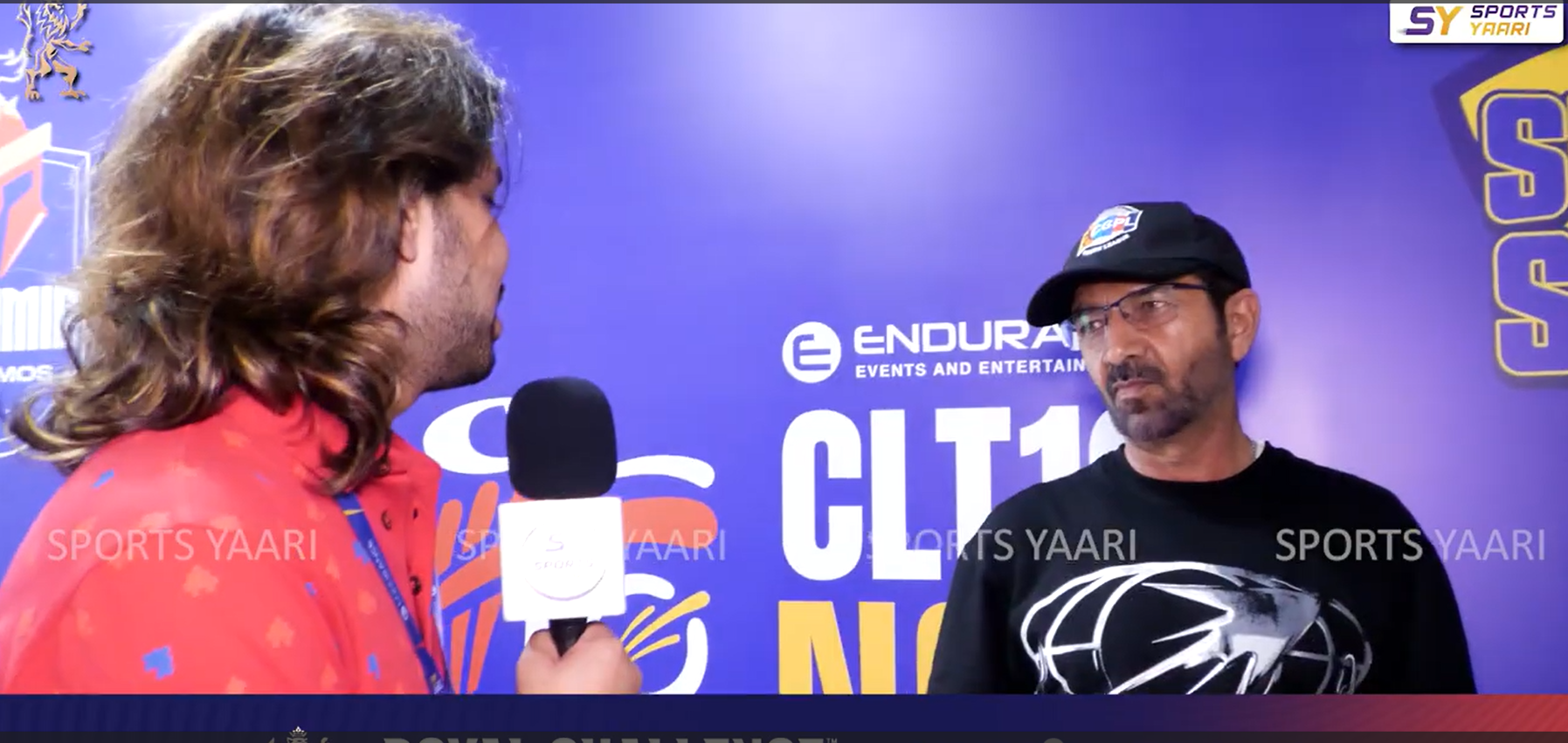 Anil Chaudhary Sports Yaari Exclusive Interview Anil Chaudhary Sports Yaari Exclusive Interview