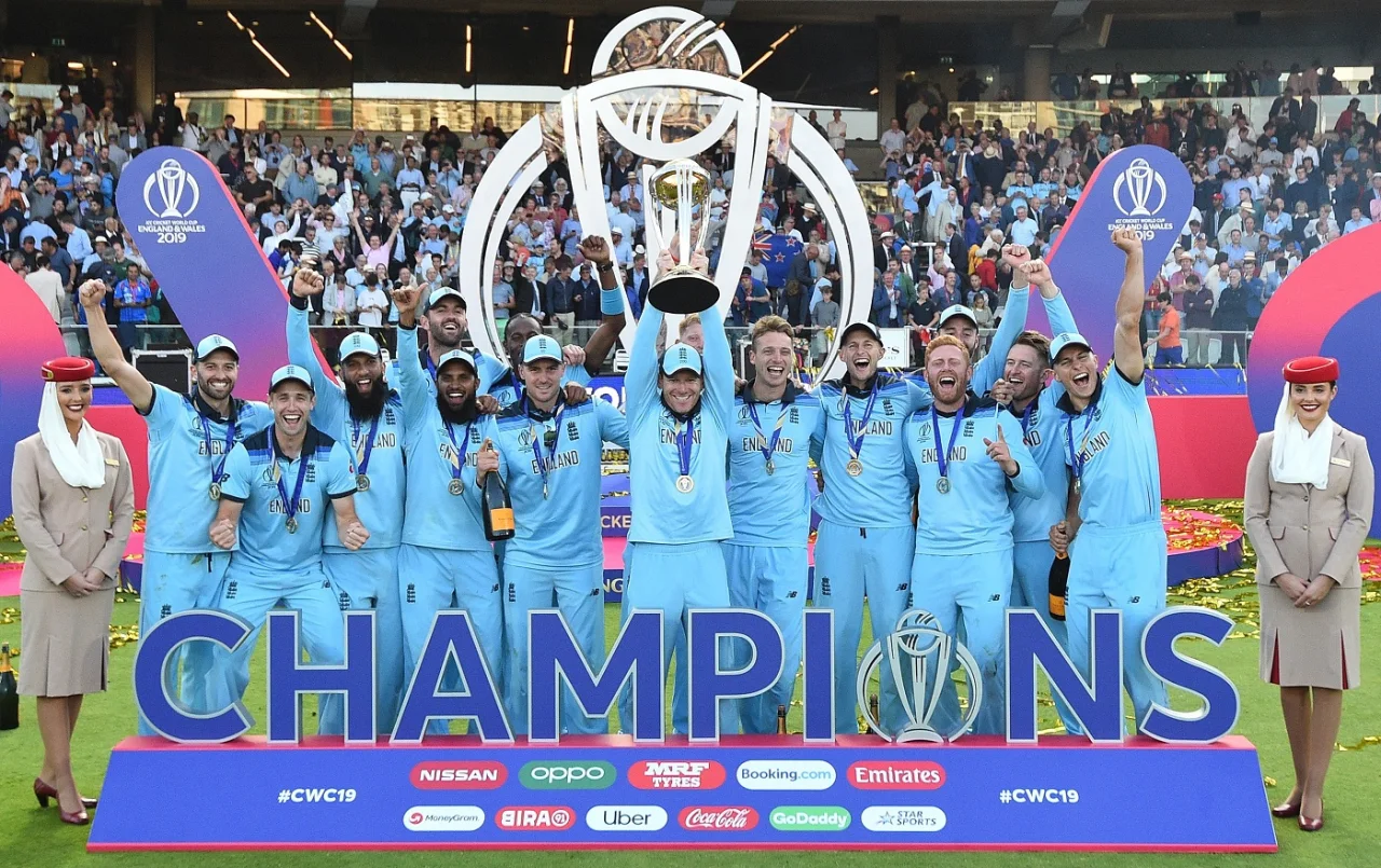 Jofra Archer at Lords on 14th July in IND vs ENG 3rd Test and ICC ODI World Cup 2019 Player of the match Ben Stokes