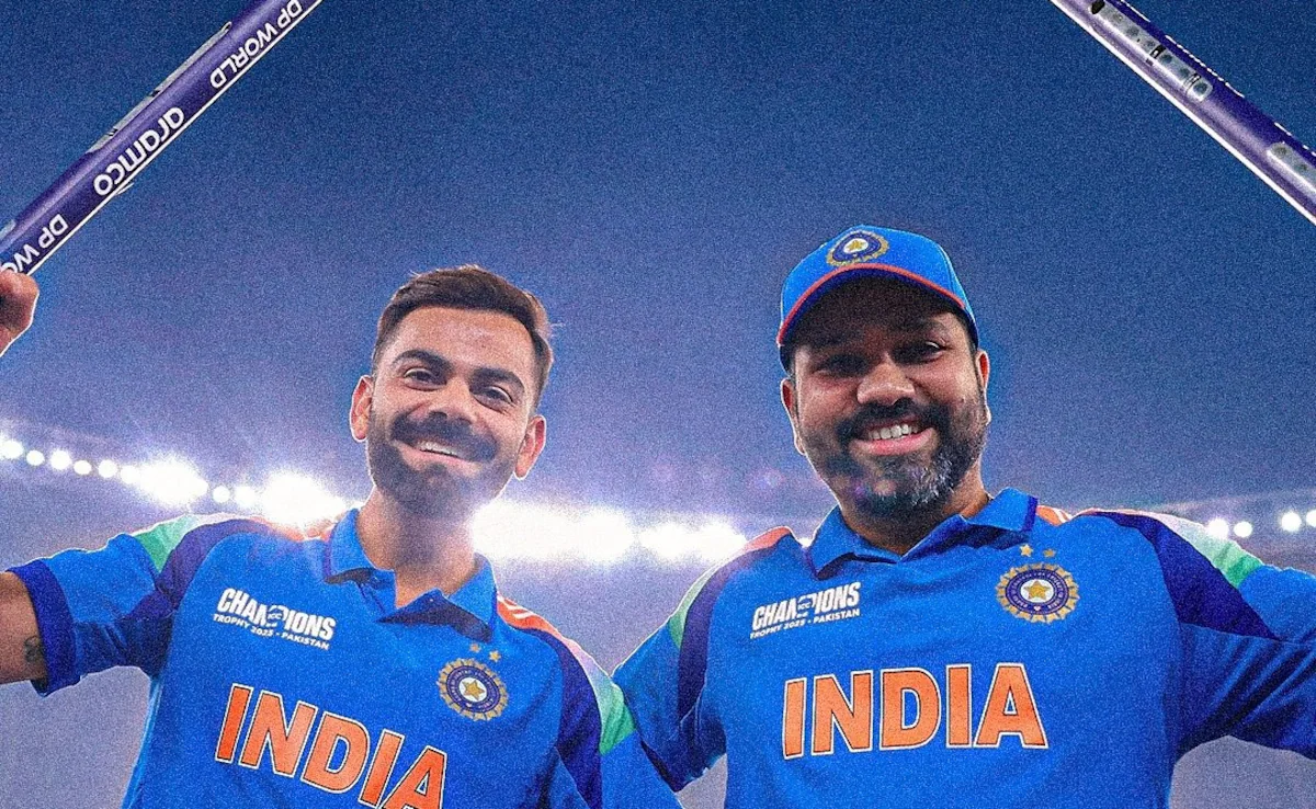 Rohit Sharma-Virat Kohli 