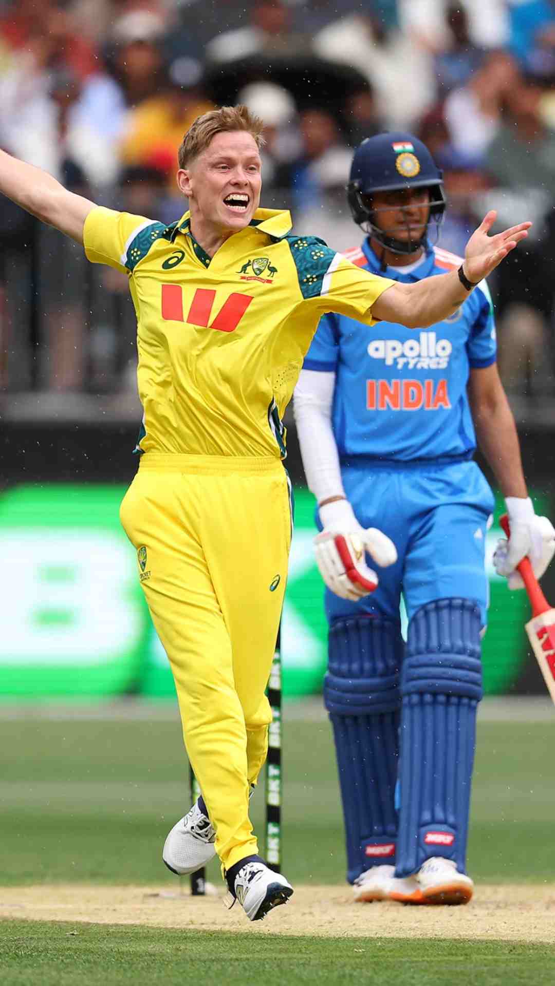 IND vs AUS  IND vs AUS