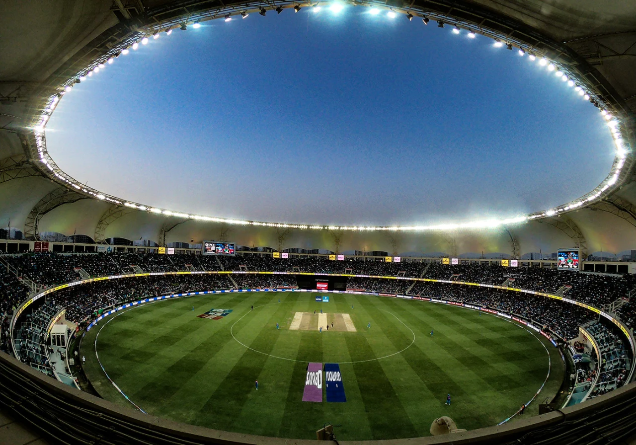Asia Cup 2025 IND vs PAK Dubai Pitch Report batting first get the advantage or bowlers wreak havoc