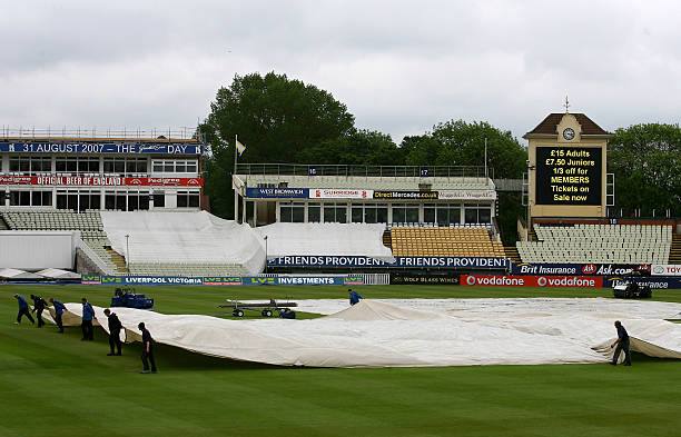 IND vs ENG 2nd Test Day 3 Weather