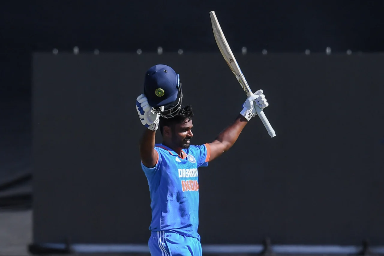 Fans social media reaction after Sanju Samson was ignoring again in the IND vs SA ODI series