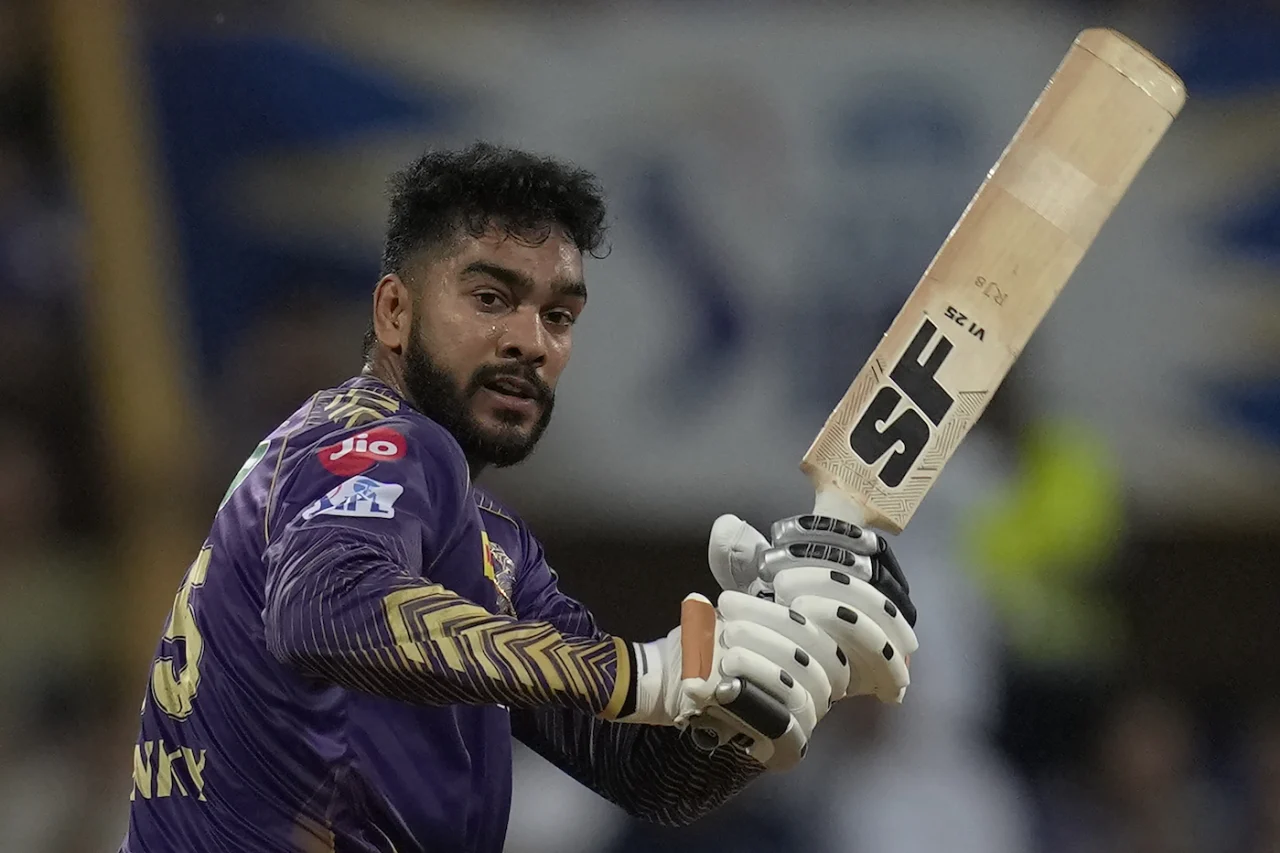Venkatesh Iyer