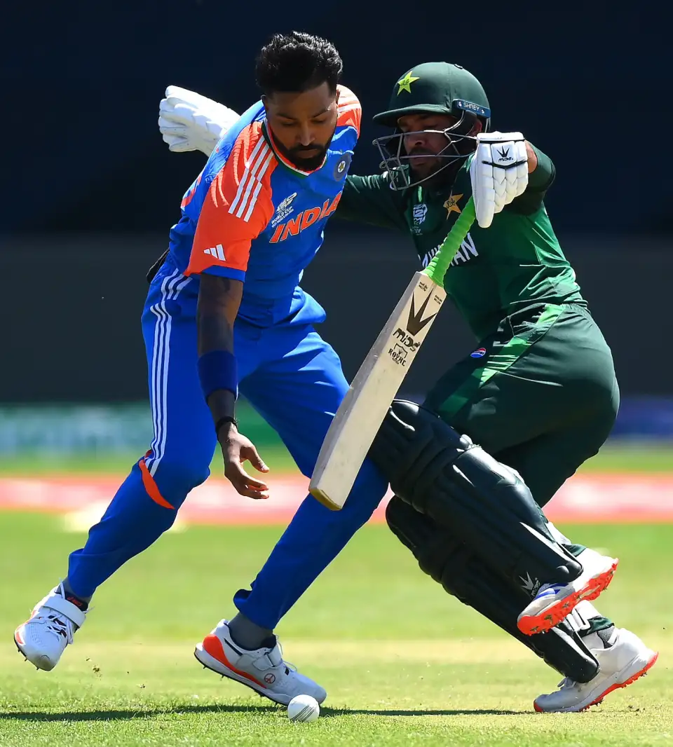 IND vs PAK