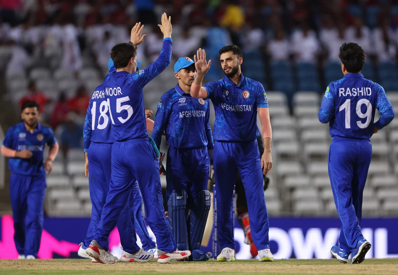Naveen Ul Haq ruled out from Asia Cup 2025 Afghanistan Team his replacement is Abdullah Ahmadzai