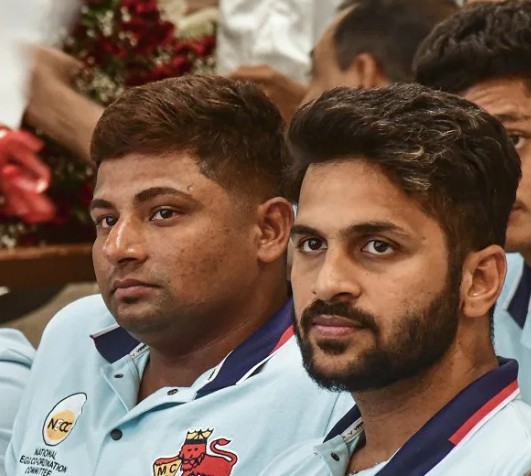 Shardul Thakur's statement on Sarfaraz Khan being dropped from the India A team suggests playing in Ranji Trophy