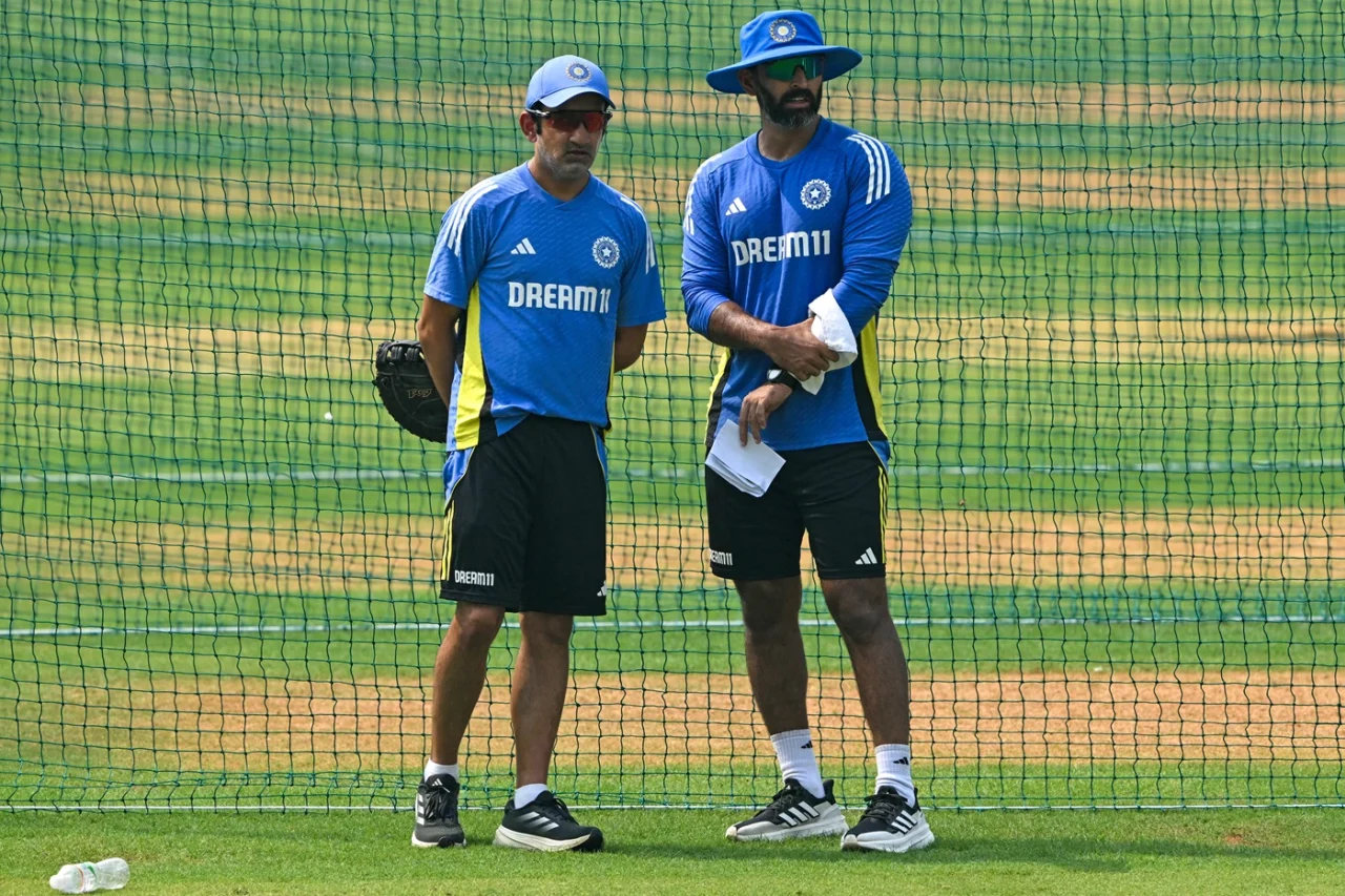 Abhishek Nayar Abhishek Nayar on Team India as contender for Asia Cup 2025 ahead of IND vs PAK