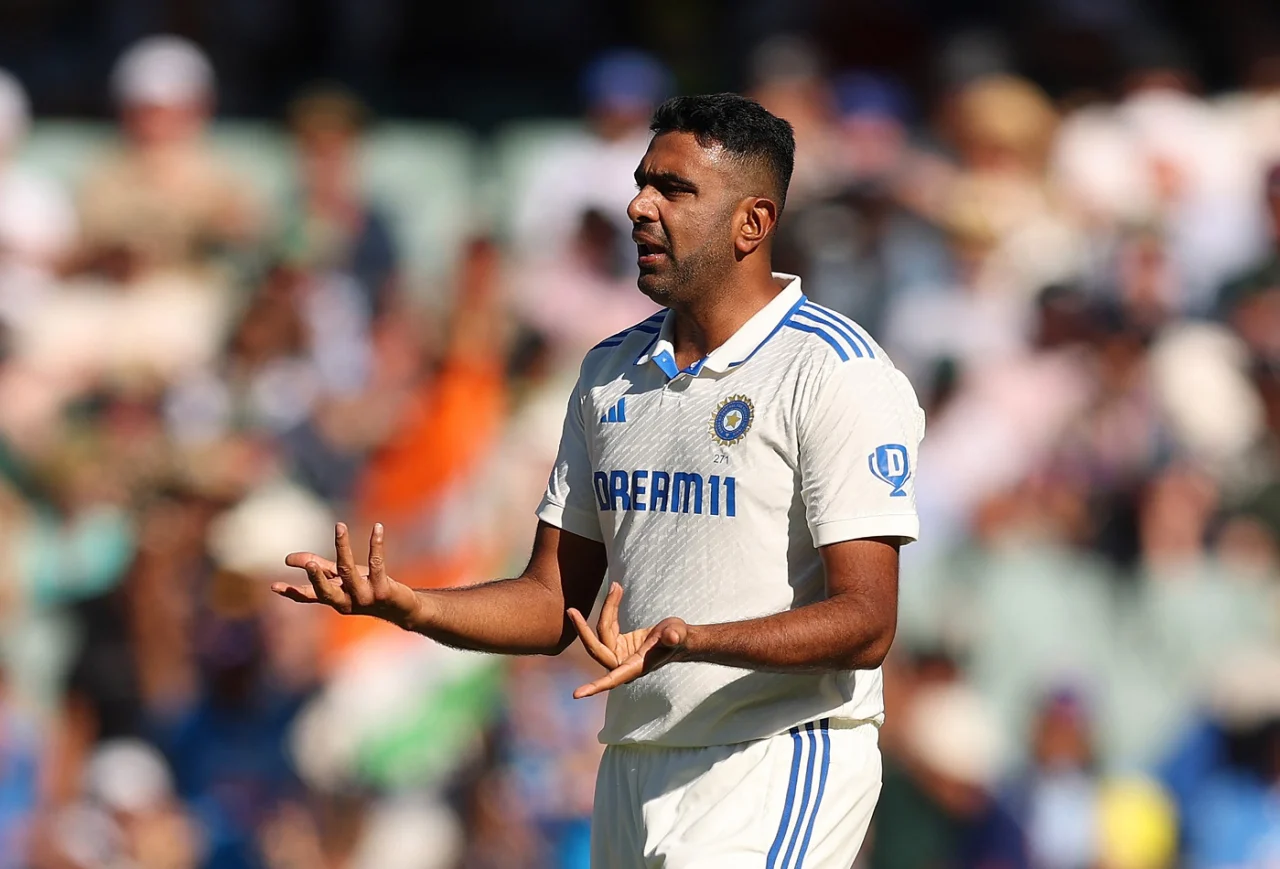 Ravichandran Ashwin Ravichandran Ashwin