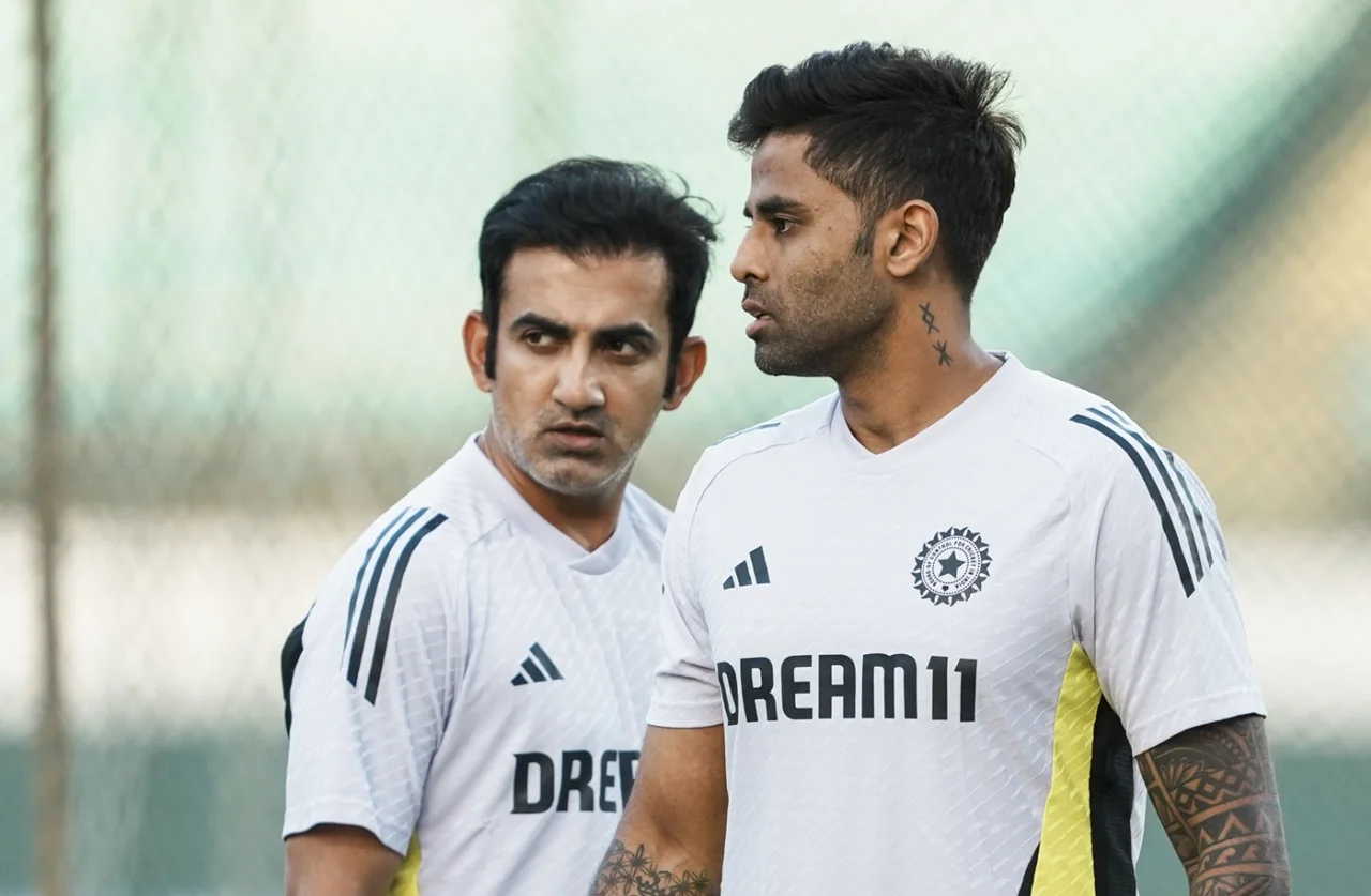 Gautam Gambhir and Suryakumar Yadav Abhishek Nayar on Team India as contender for Asia Cup 2025 ahead of IND vs PAK