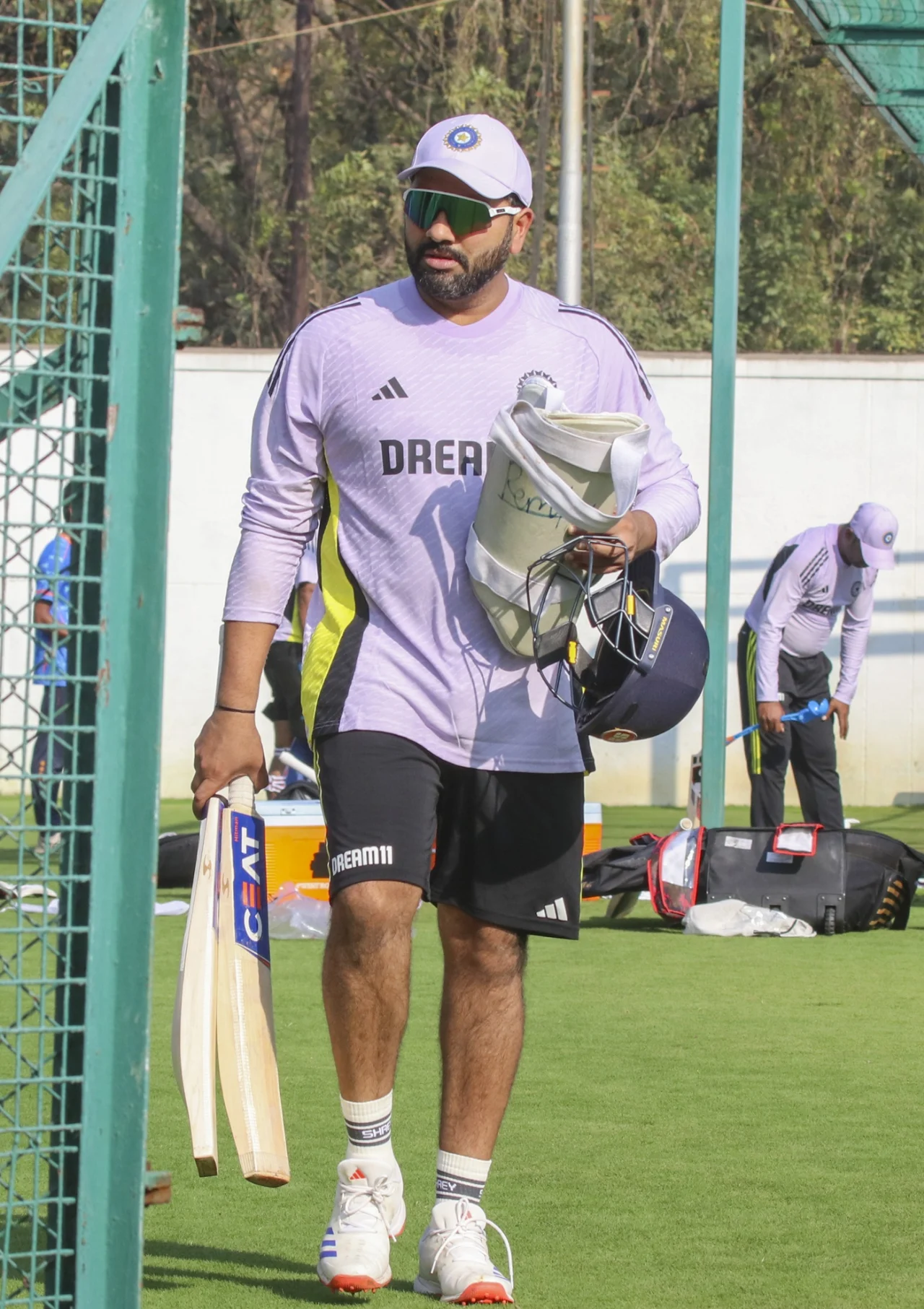 Rohit Sharma Rohit Sharma