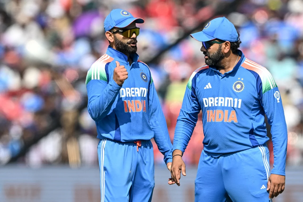 Reason Why Virat Kohli and Rohit Sharma will not be able to play ODI World Cup 2027