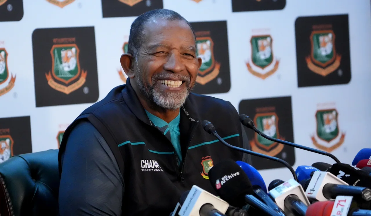 Phil Simmons open challenge to Team India ahead Asia Cup 2025 Super-4 IND vs BAN