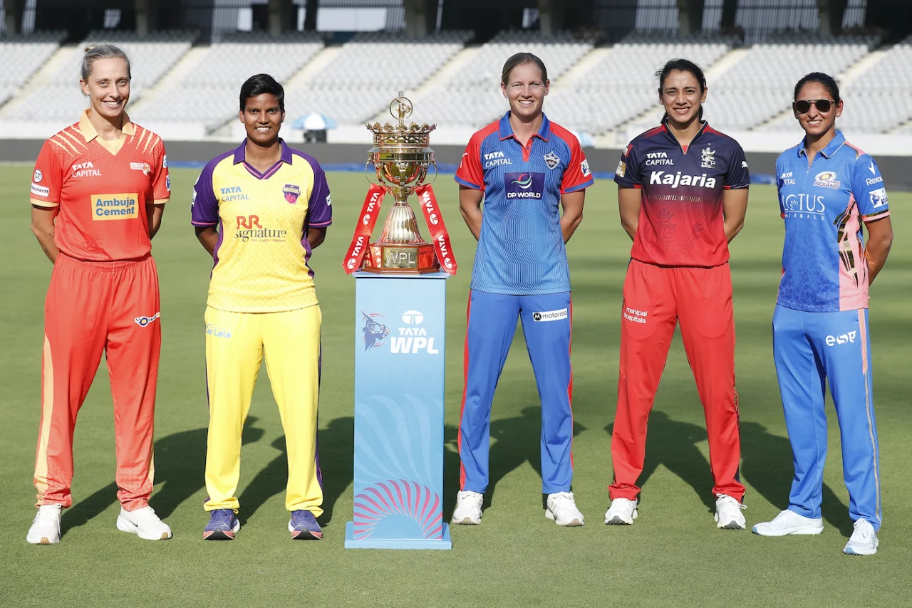 WPL 2026 Auction Date and Venue reveal by media reports WPL 2026 Auction Date and Venue reveal by media reports