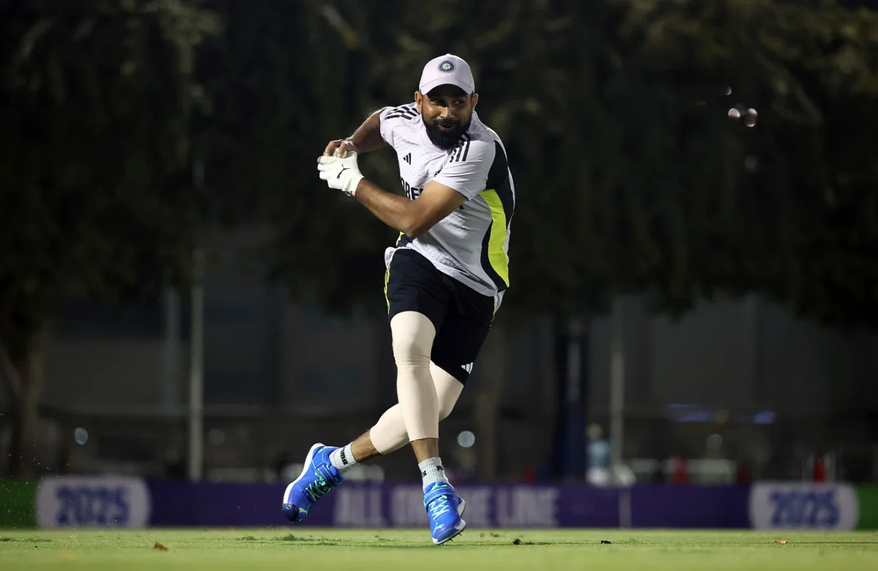 BCCI on Mohammed Shami comeback in test cricket to play Duleep Trophy