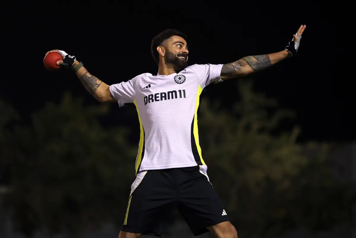 Virat Kohli Virat Kohli