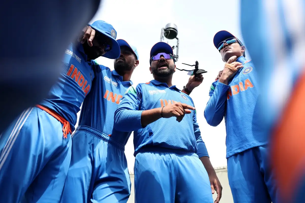 Rohit Sharma