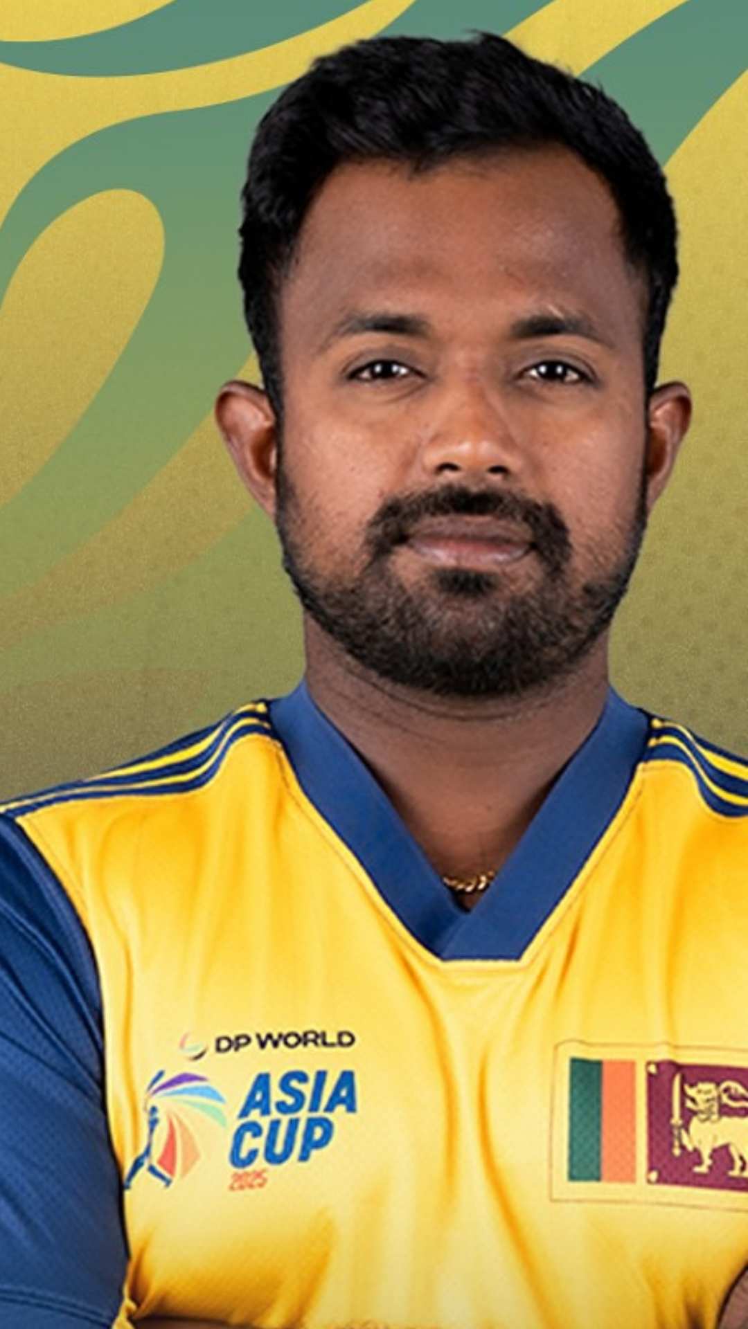 Charith Asalanka Charith Asalanka