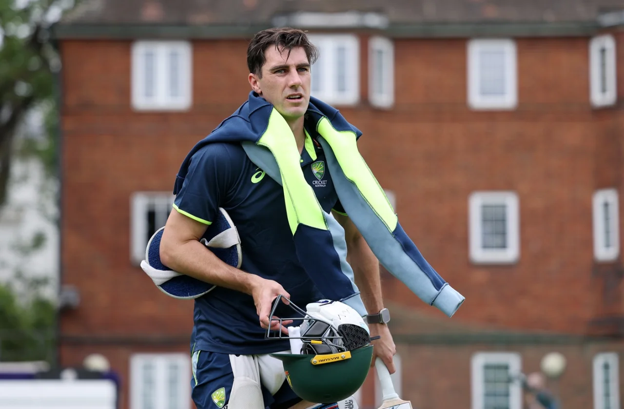 Pat Cummins Pat Cummins Ruled Out of White Ball Series of India and New Zealand IND vs AUS vs NZ