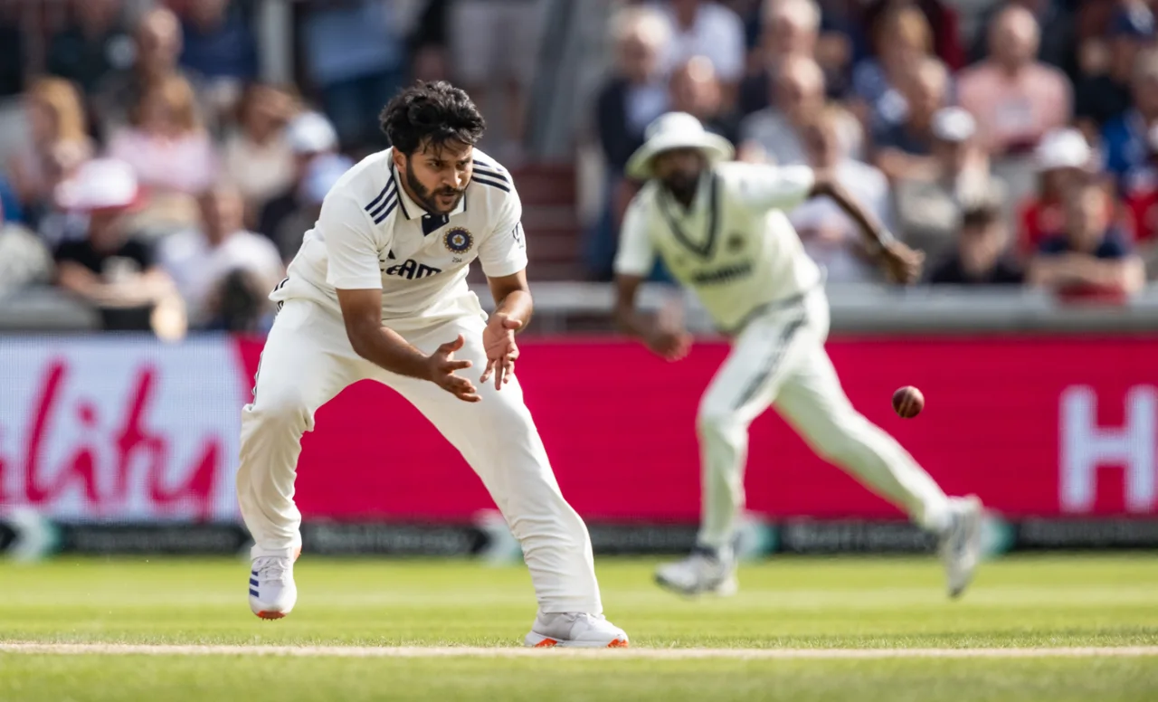 Shardul Thakur on Shubman Gill for using him scarcely in bowling in IND vs ENG 4th Tests Manchester Day 2