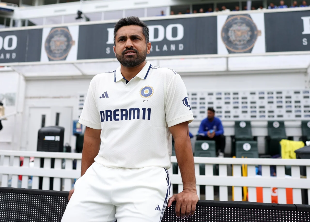 Karun Nair